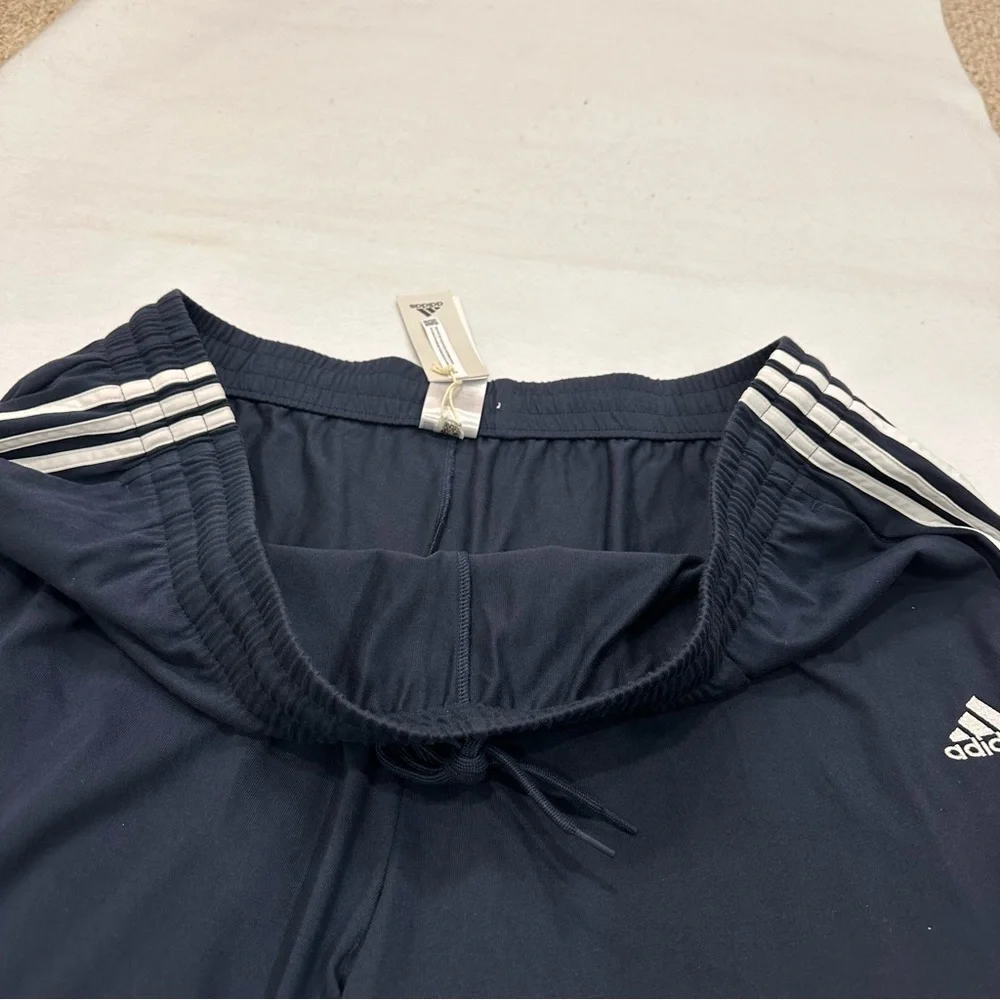 Navy Adidas Men's Shorts